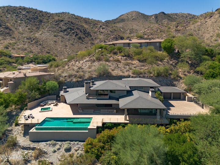 4536 E Foothill Drive  Paradise Valley AZ 85253 photo