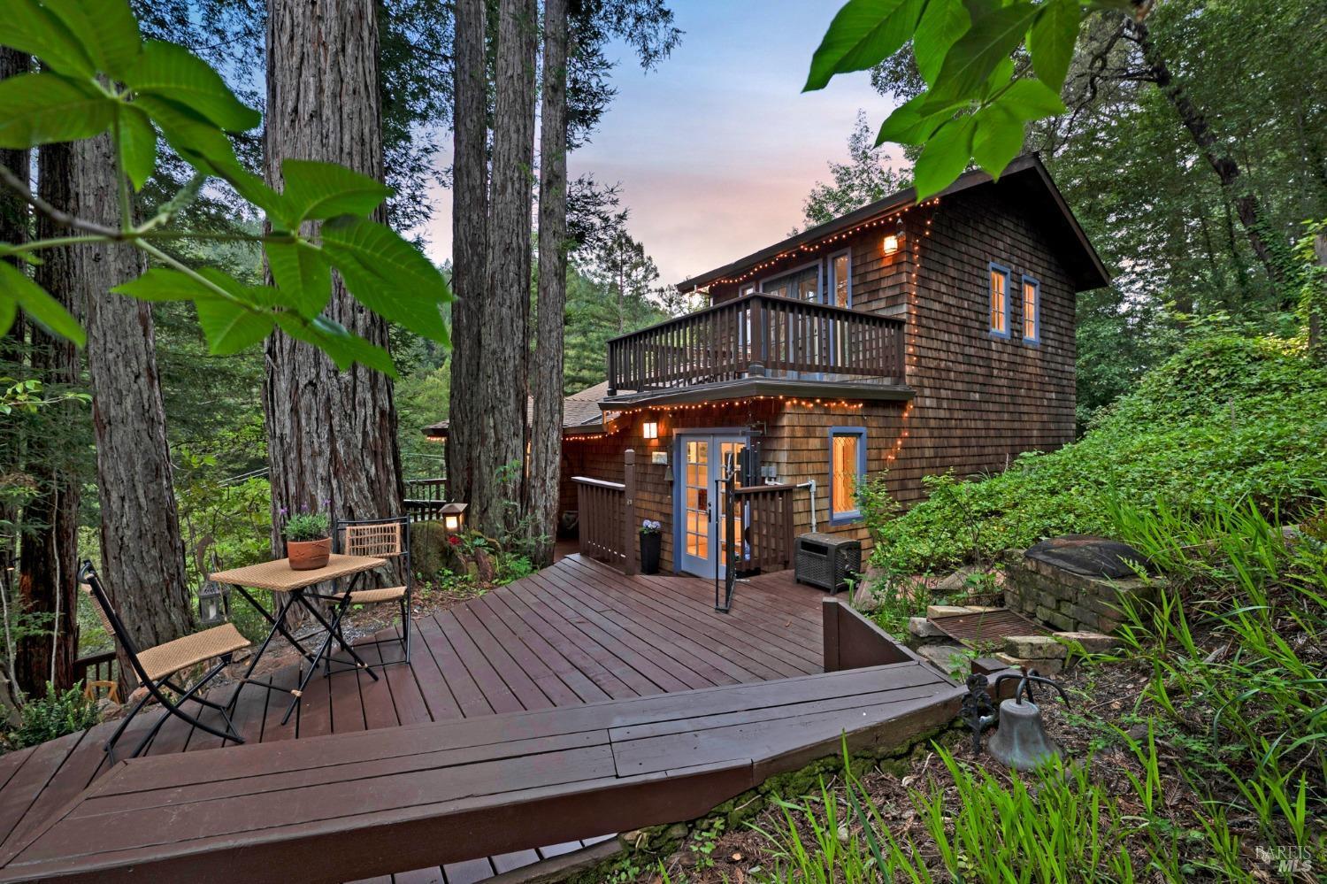Property Photo: 14801 Canyon 4 Road CA 95446