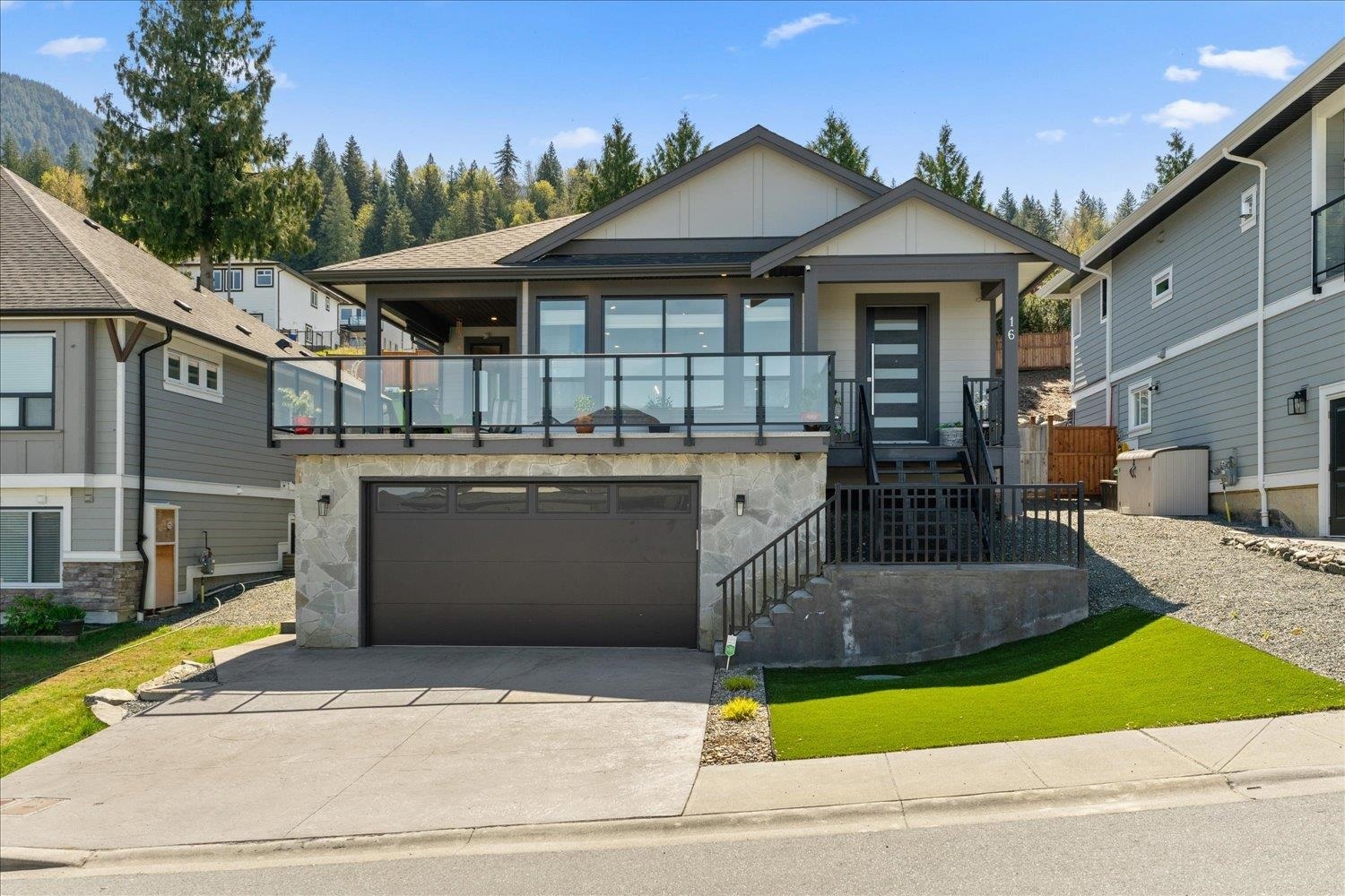Property Photo: 8295 Nixon Road 16 BC V4Z 0C8