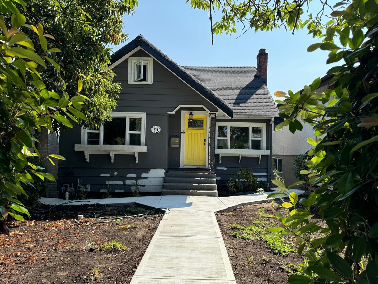 Property Photo: 978 E 49th Avenue BC V5W 2H5