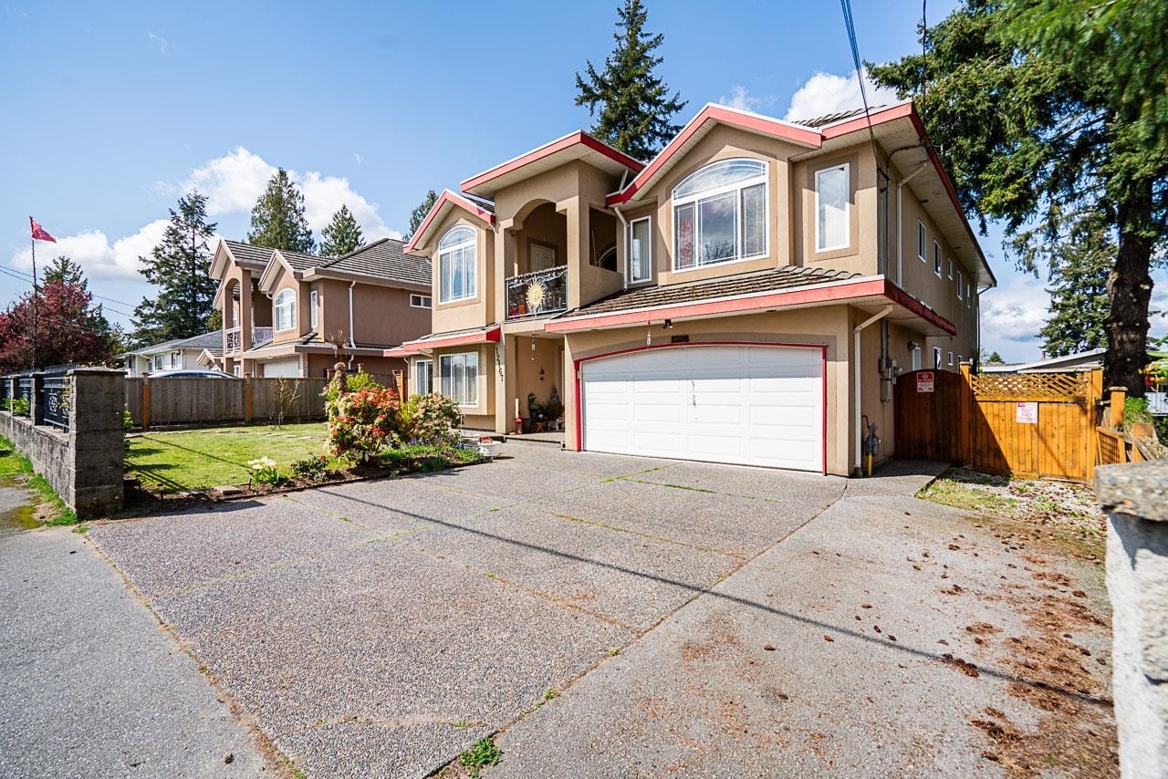 Property Photo: 12167 93A Avenue BC V3V 1L2