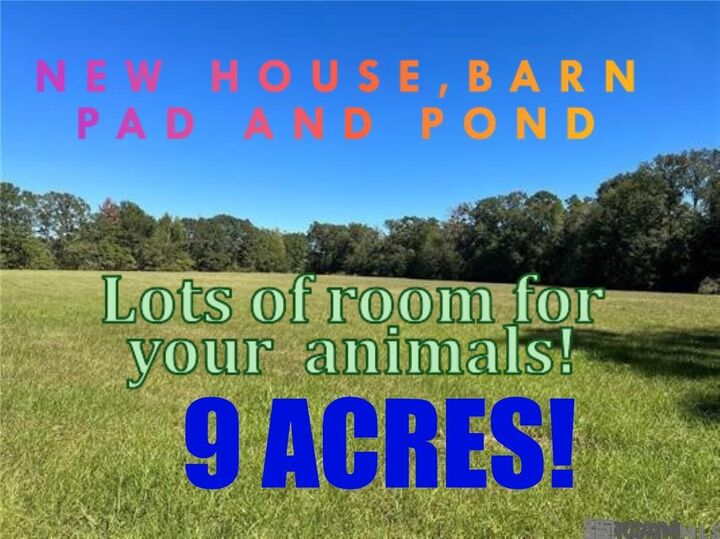 Property Photo:  20182 La Hwy 10  LA 70444 