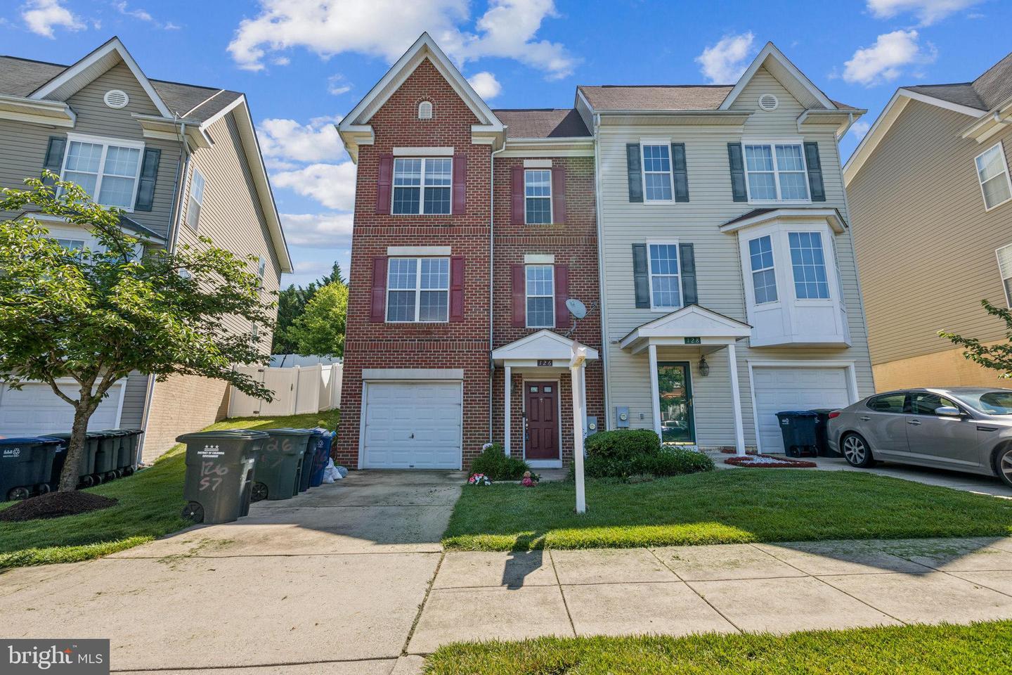 126 57th Street SE  Washington DC 20019 photo