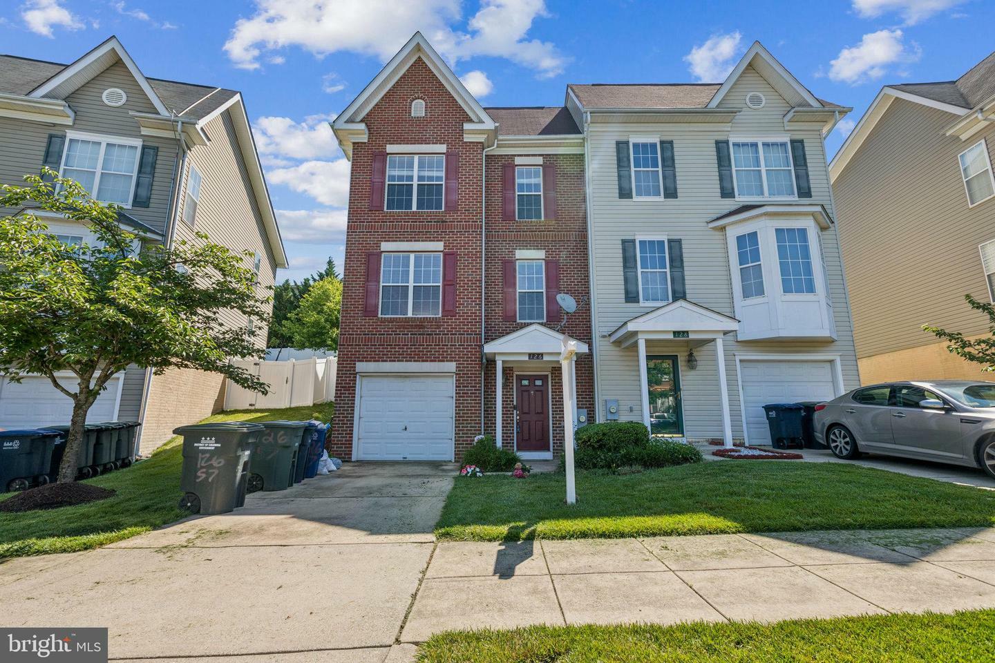 Property Photo: 126 57th Street SE DC 20019