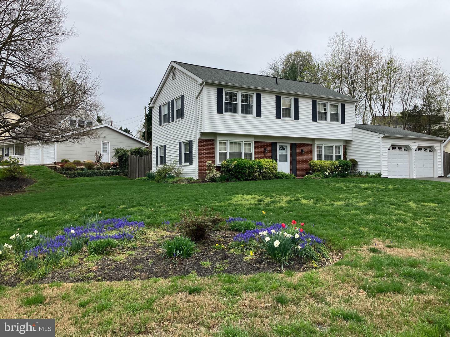 Property Photo: 12717 Holiday Lane MD 20716
