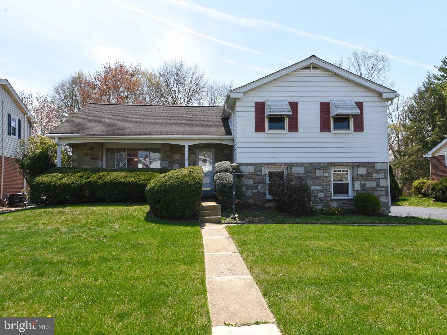 Property Photo:  35 Oakland Avenue  PA 19446 