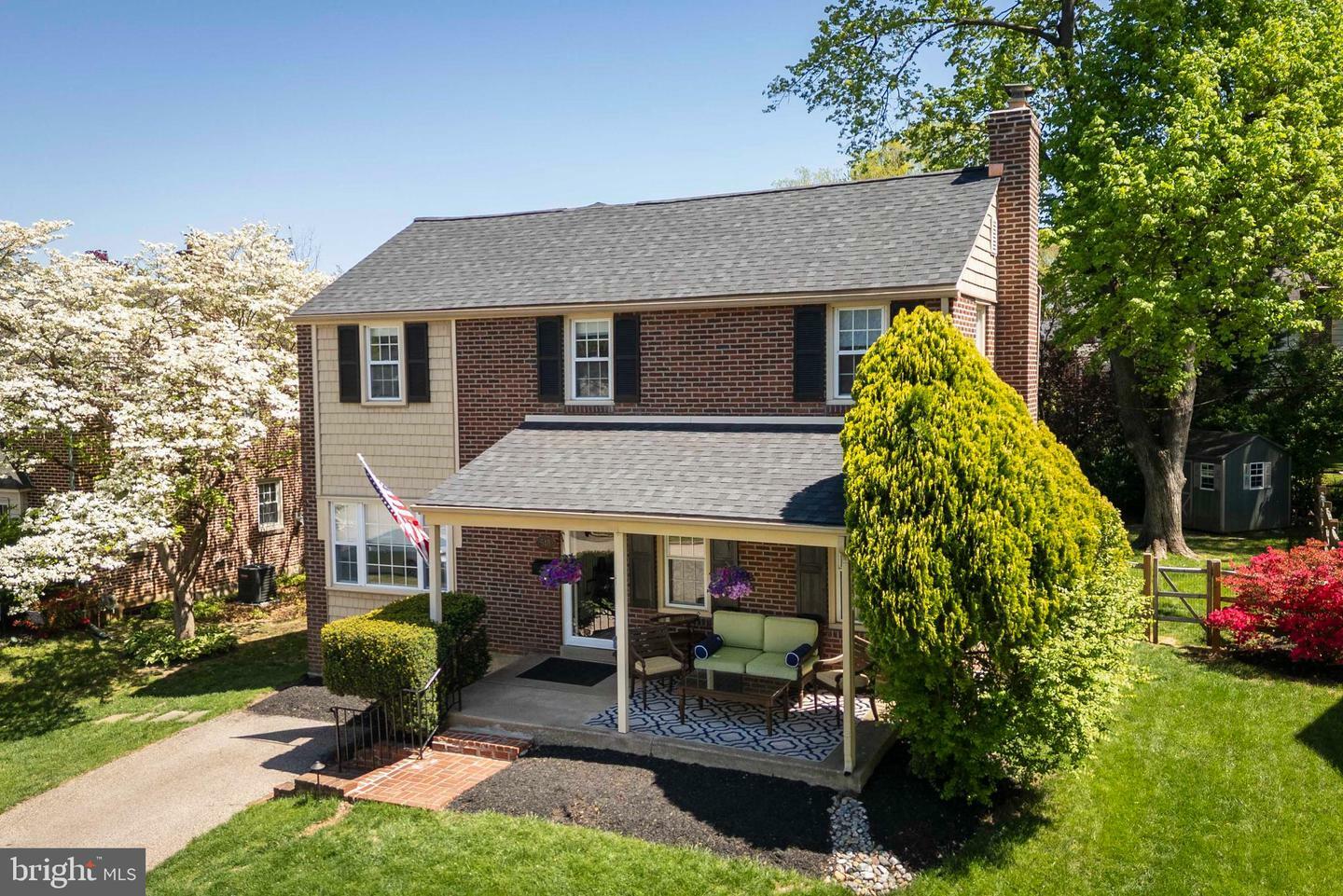 Property Photo: 518 Enfield Road PA 19075