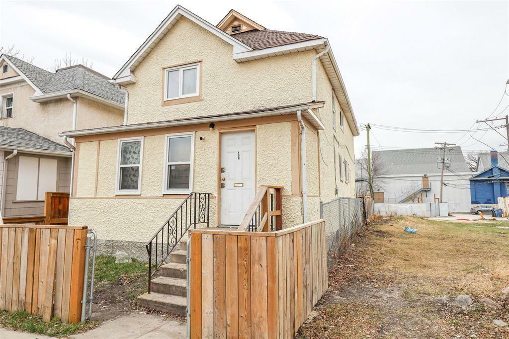 Photo de la propriété: 458 Furby Street MB R3B 2V5