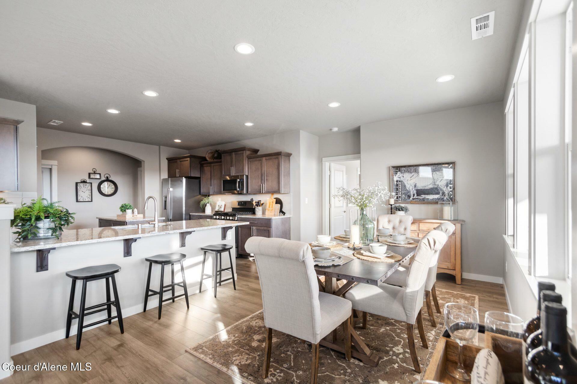 Property Photo: 2445 W Victor Loop ID 83815