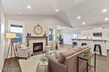 Property Photo: 2429 W Victor Loop ID 83815