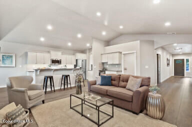Property Photo:  2429 W Victor Loop  ID 83815 