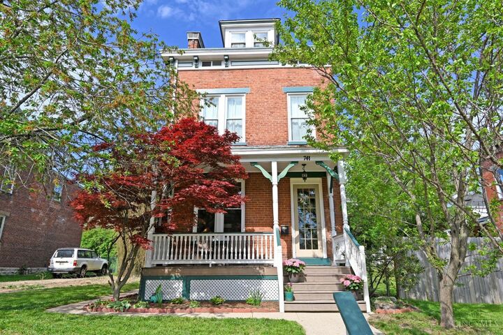 741 Considine Avenue  Cincinnati OH 45205 photo