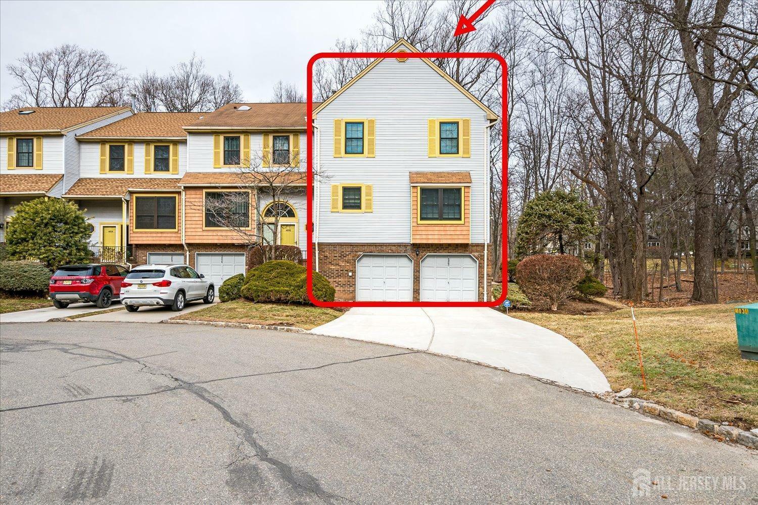 Property Photo: 4807 Stonehedge Road NJ 08820