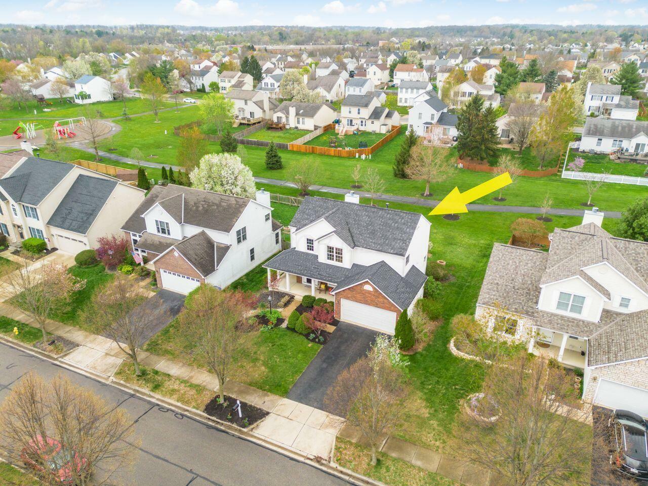 Property Photo: 301 Tar Heel Drive OH 43015