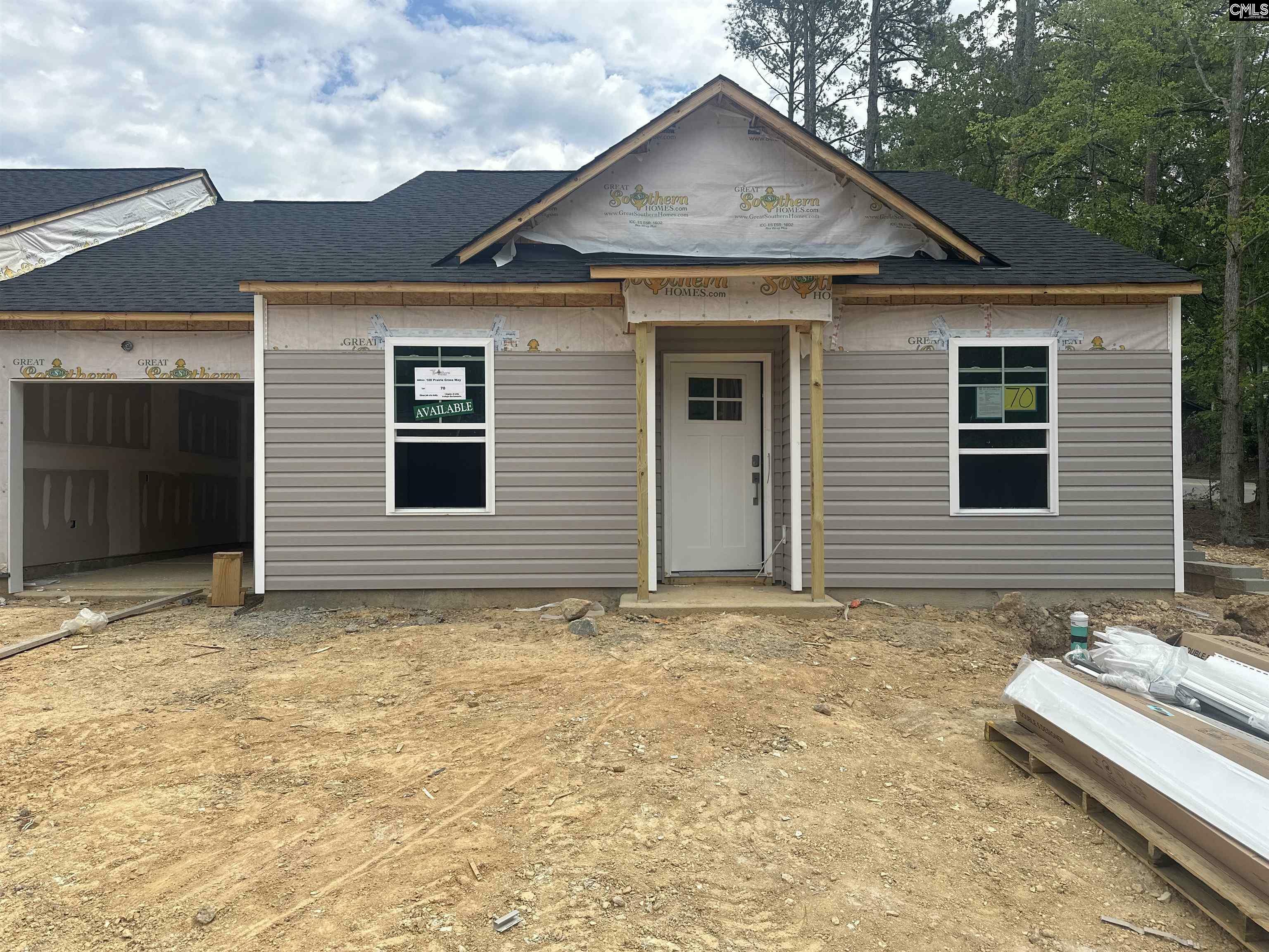 Property Photo:  100 Prairie Grass Way  SC 29210 