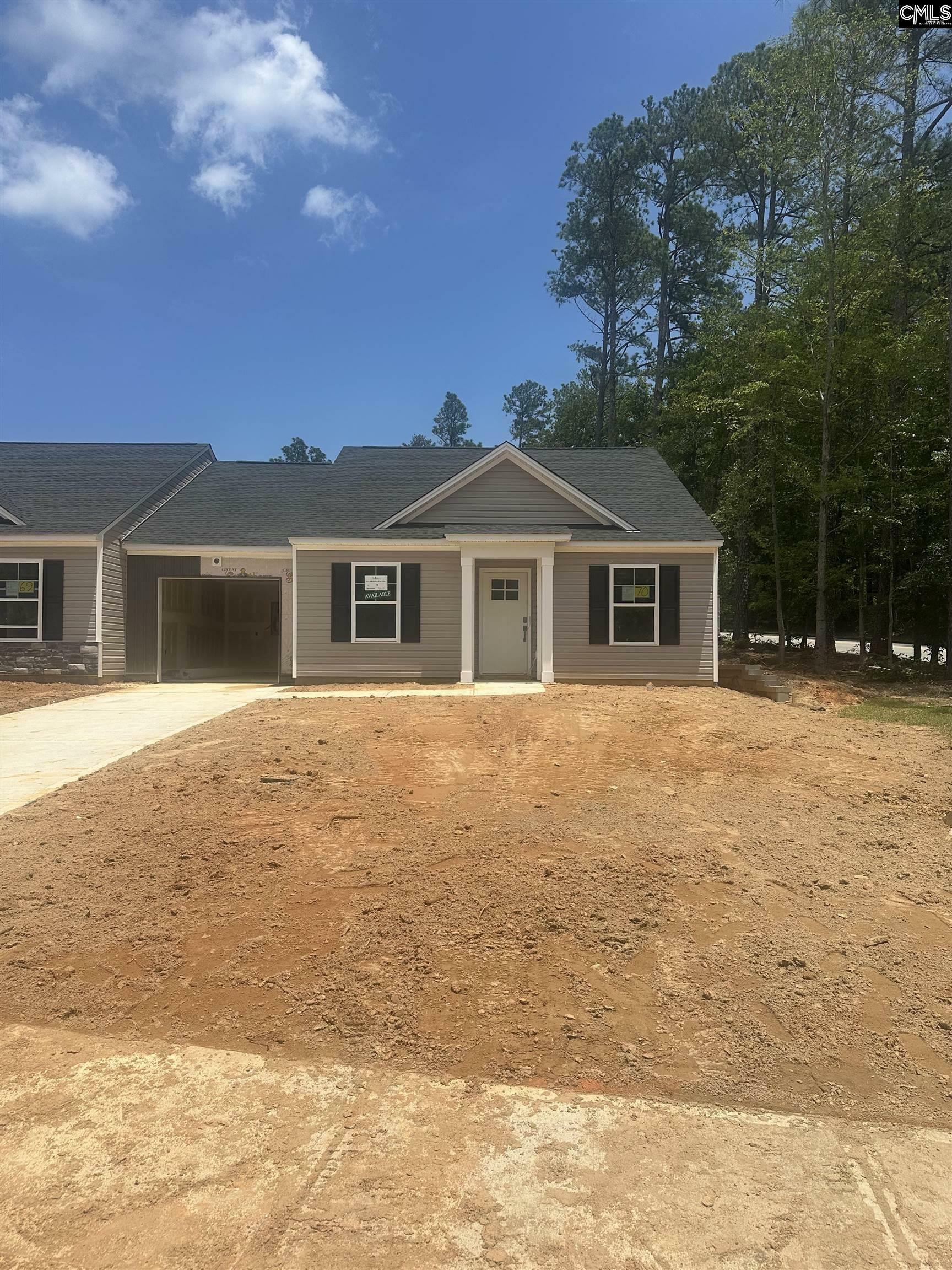 Property Photo: 100 Prairie Grass Way SC 29210