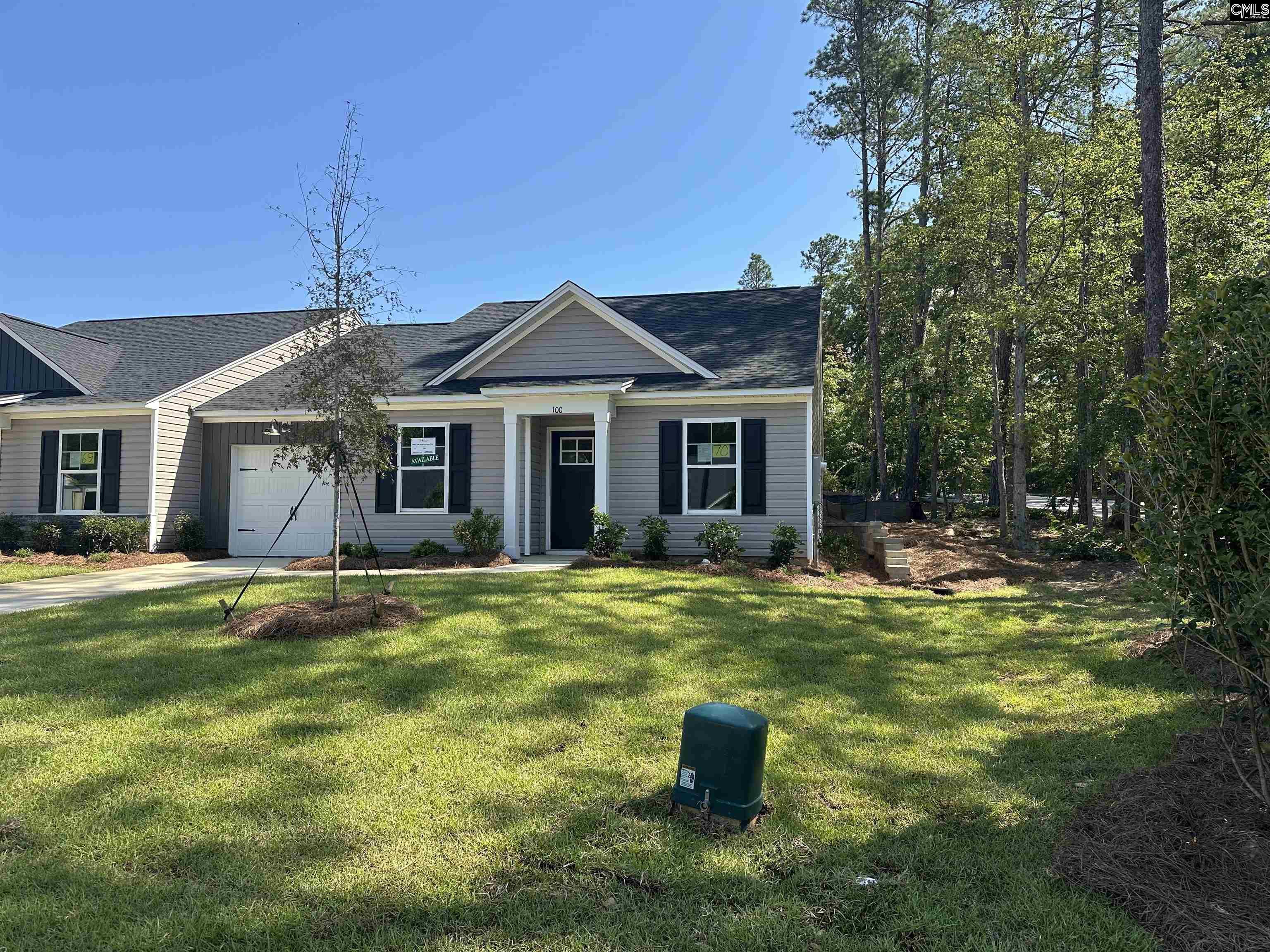 Property Photo:  100 Prairie Grass Way  SC 29212 