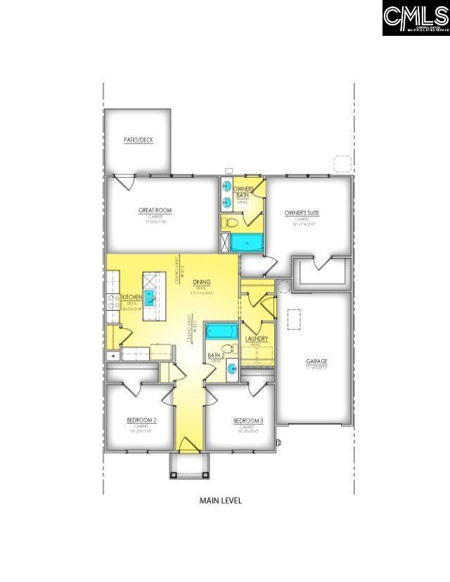 Property Photo: 107 Prairie Grass Way SC 29212