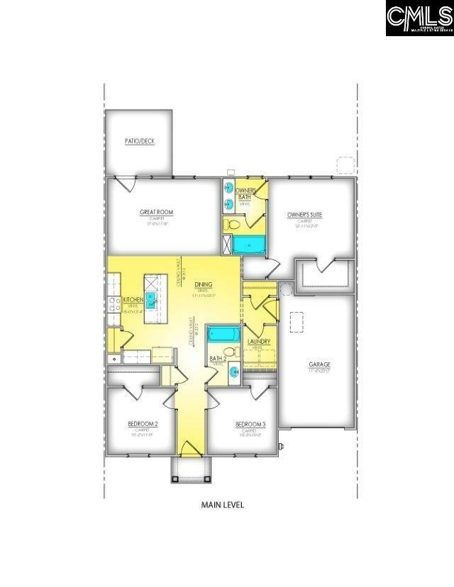 Property Photo: 102 Prairie Grass Way SC 29210