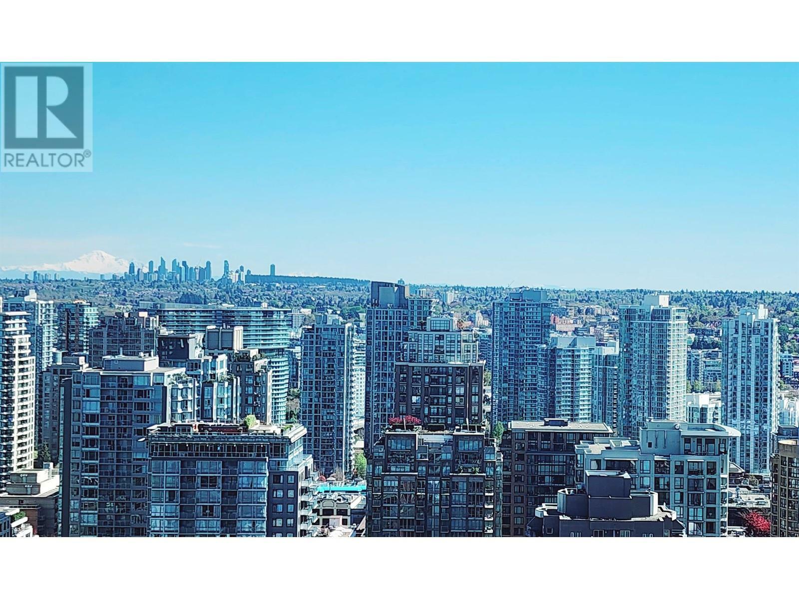 Property Photo: 1068 Hornby Street 2909 BC V6Z 1V6
