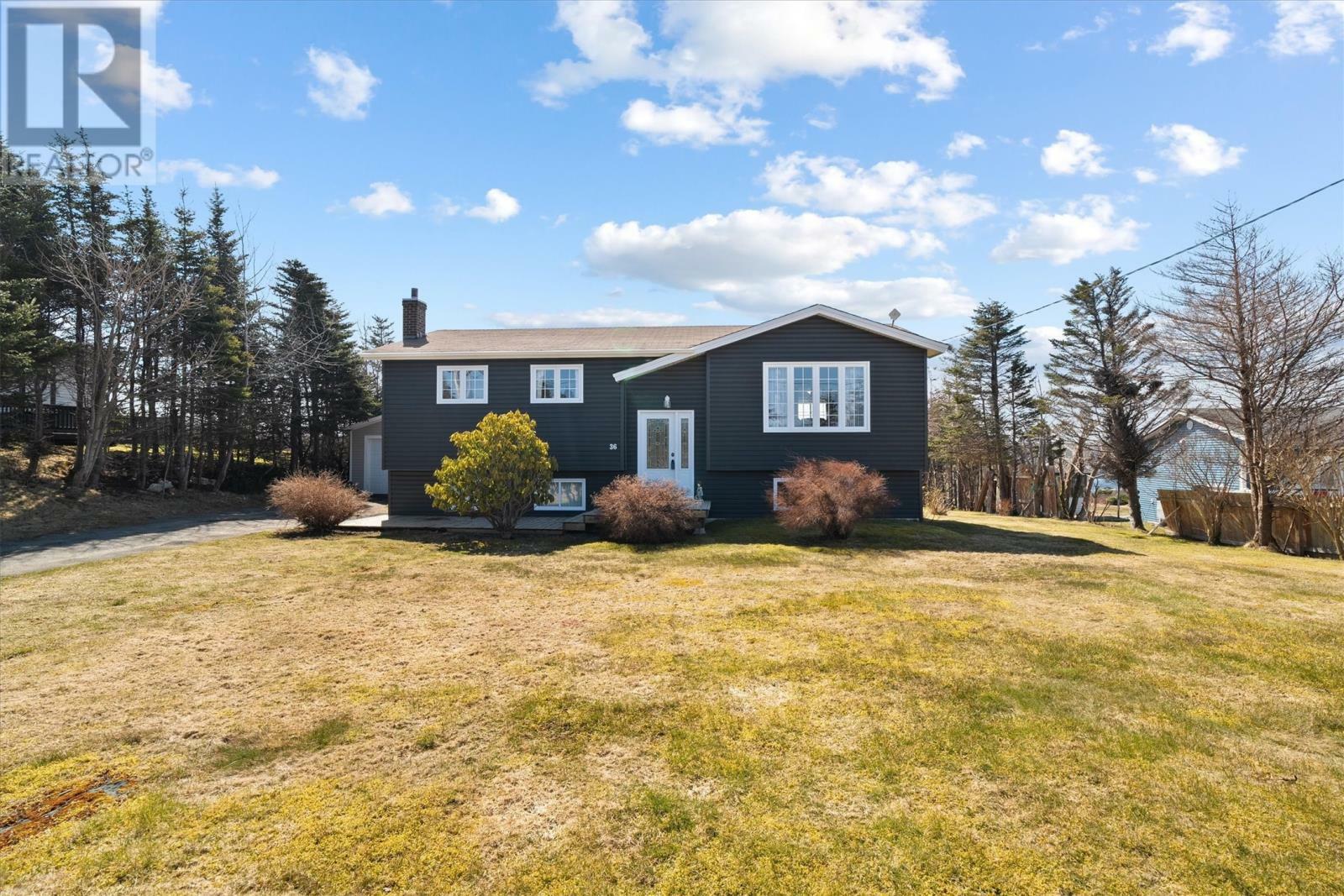 Property Photo: 36 Bear Cove Point Road NL A0A 3N0