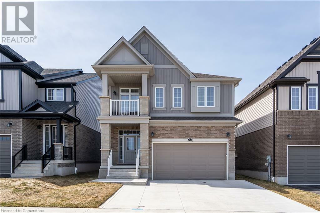 Property Photo: 765 Autumn Willow Drive ON N2V 0E3