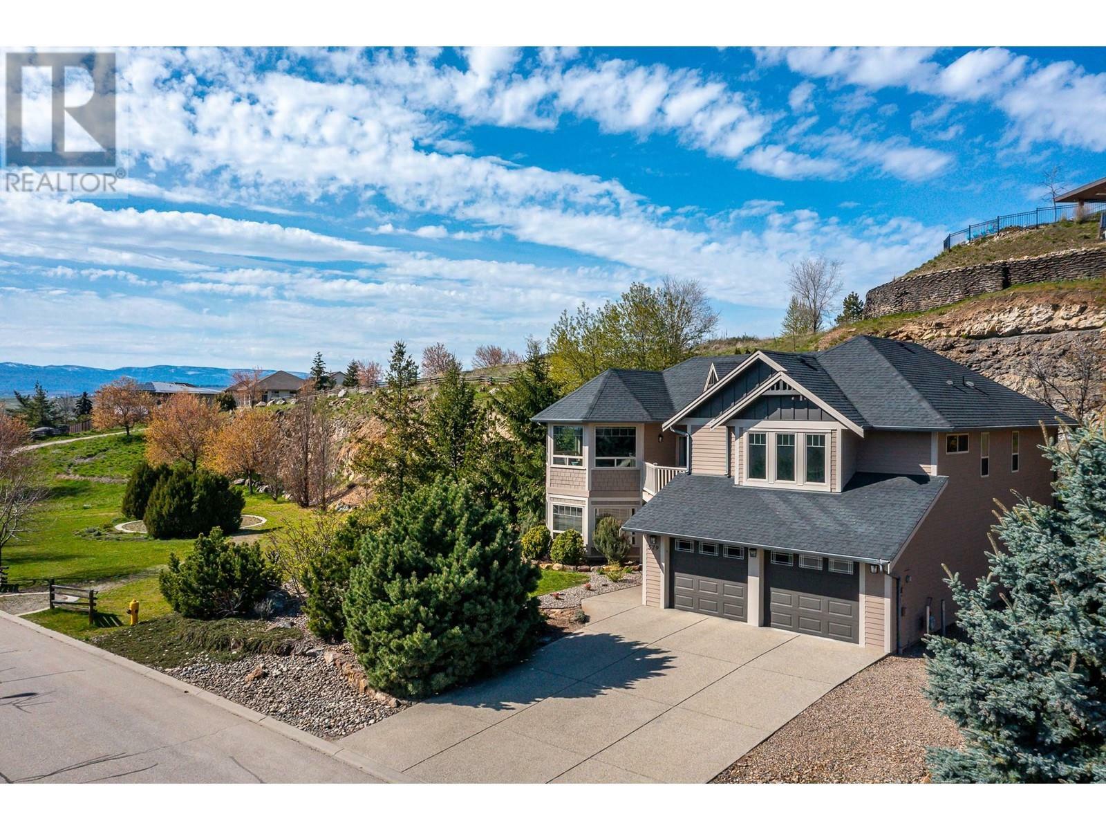 Property Photo: 579 Mt Thor Drive BC V1B 3A3