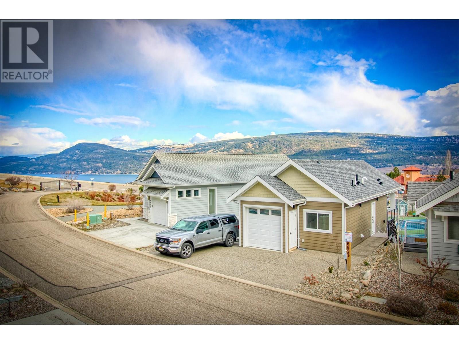 Property Photo: 6857 Madrid Way 336 BC V1Z 3R8