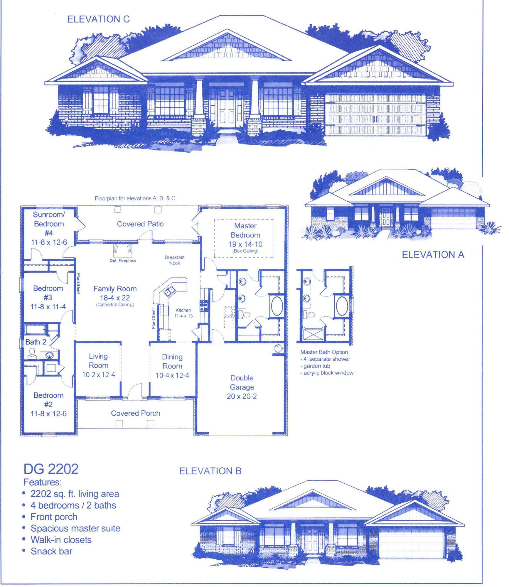 Property Photo: 5825 Crestlake Drive FL 32536