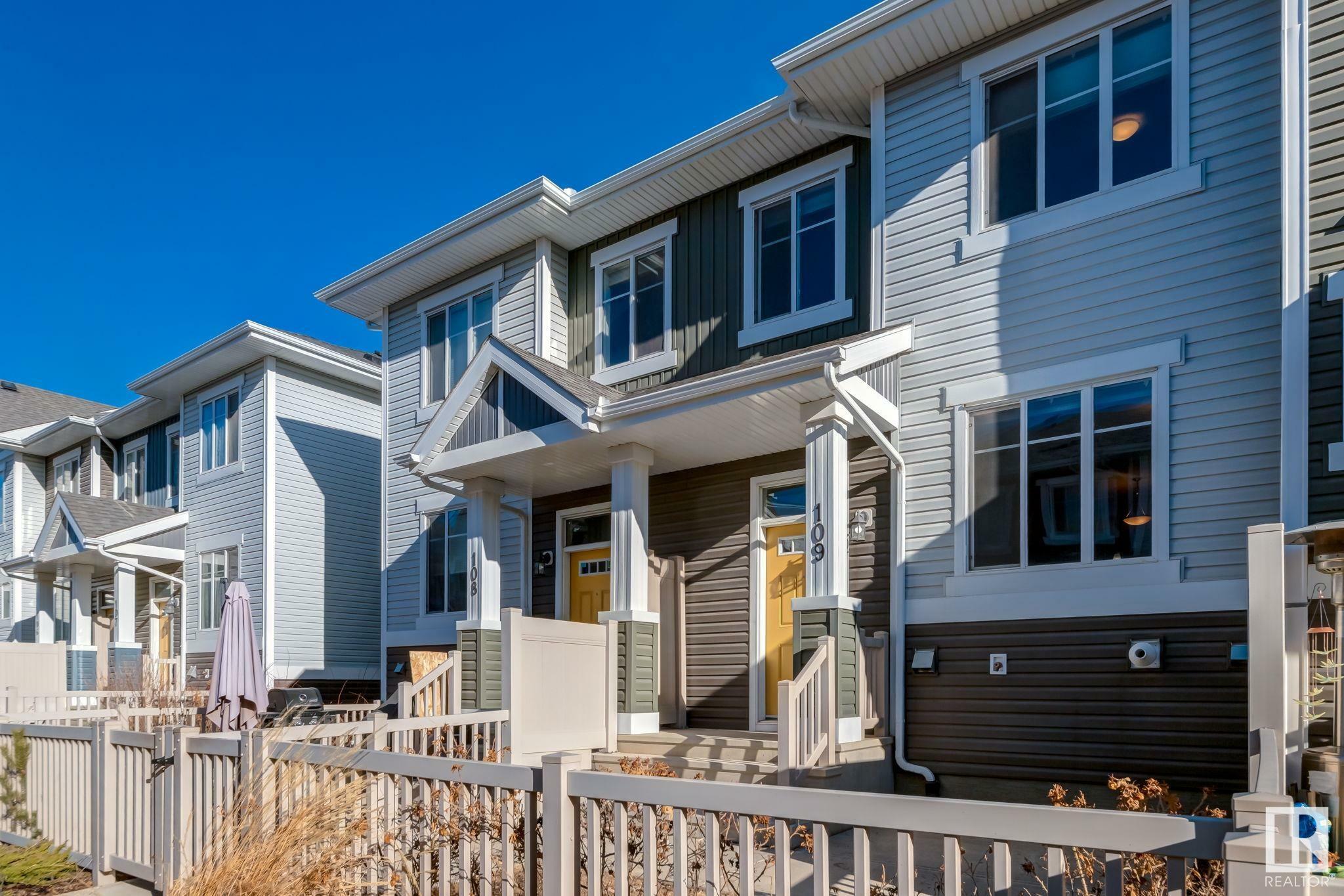 Property Photo:  2905 141 Street SW 109  AB T6W 3M4 
