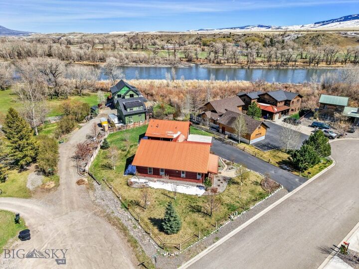 Property Photo:  201 Little Creek Bend  MT 59047