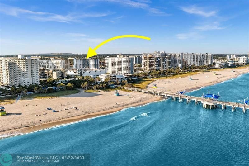 301 N Ocean Blvd Ph2  Pompano Beach FL 33062 photo