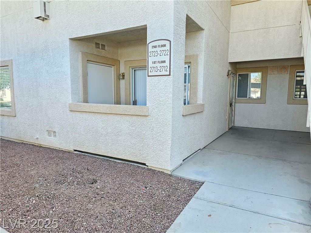 Property Photo: 855 North Stephanie Street 2713 NV 89014