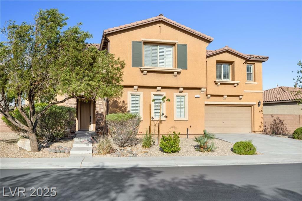 Property Photo: 7008 Arcadia Creek Street N/A NV 89084