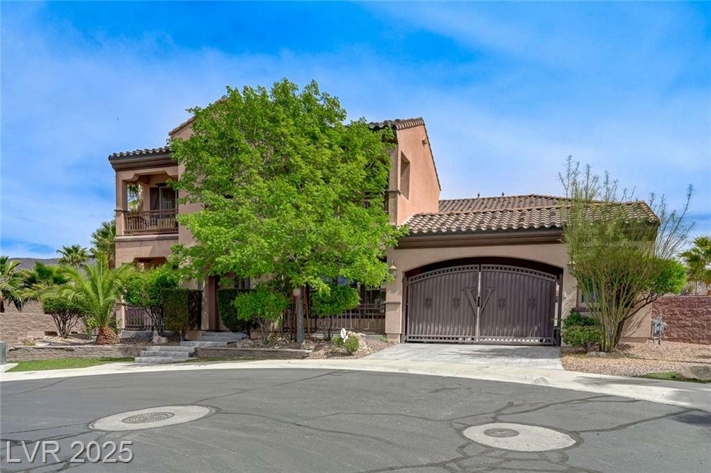 Property Photo: 2824 Sisteron Court NV 89044