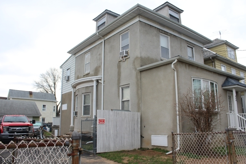 Property Photo: 422 Trenton Ave NJ 07503