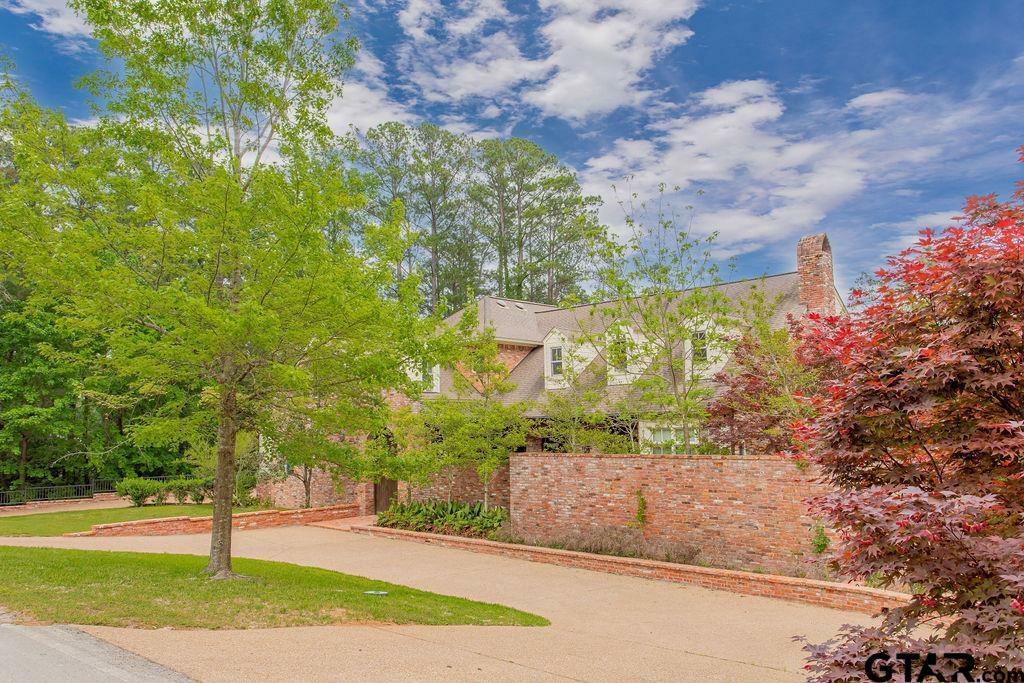 Property Photo: 1355 Hideaway Lane West TX 75771