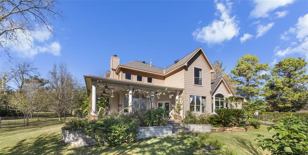 Property Photo: 20105 Hilltop Ranch Drive TX 77316