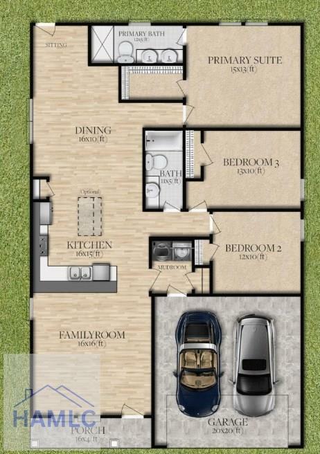 Property Photo: Lot 72 Cottage Loop GA 31305