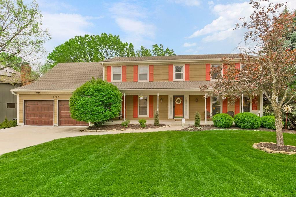 Property Photo: 6721 Vahalla Drive KS 66217