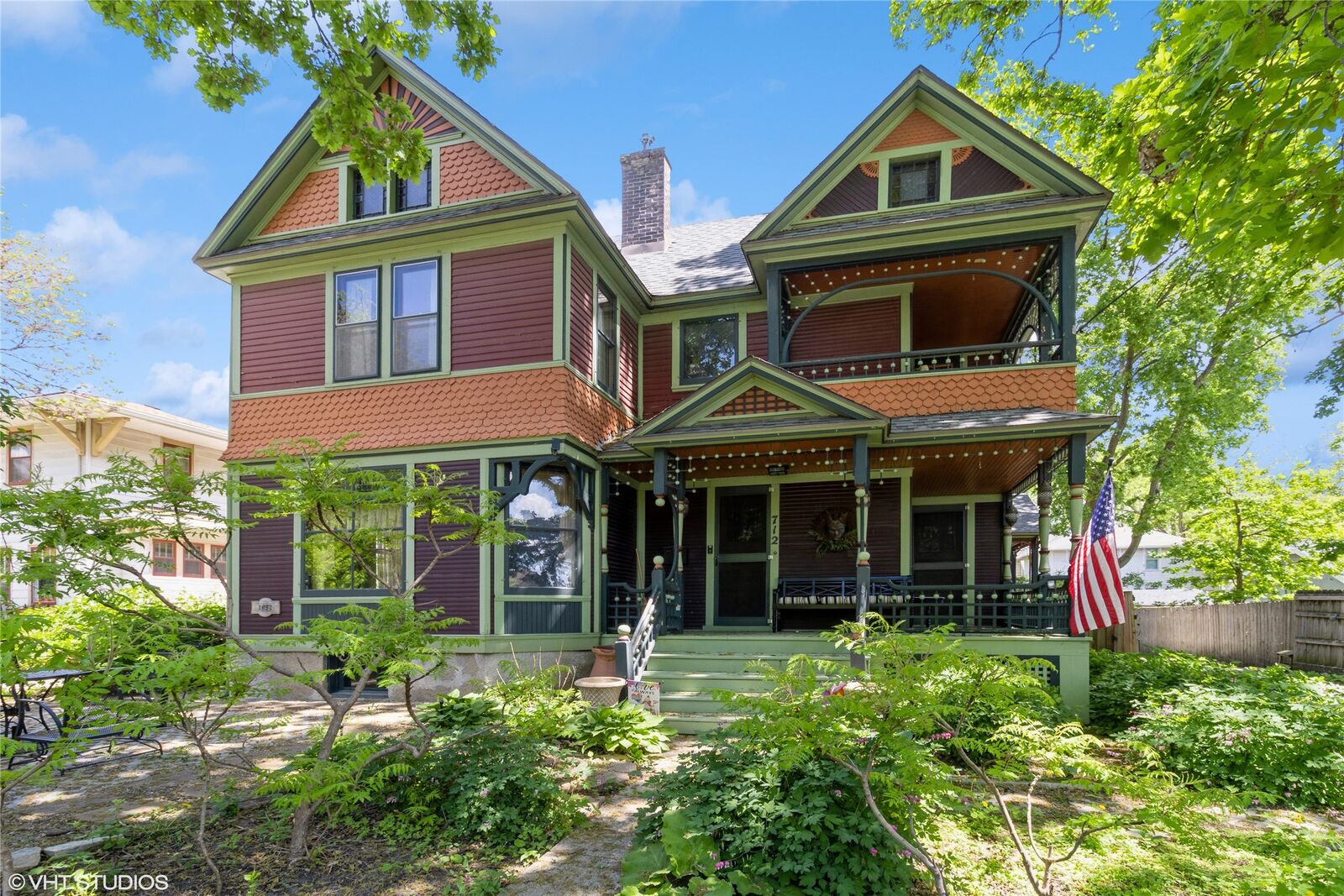 Property Photo: 712 Duff Avenue IA 50010