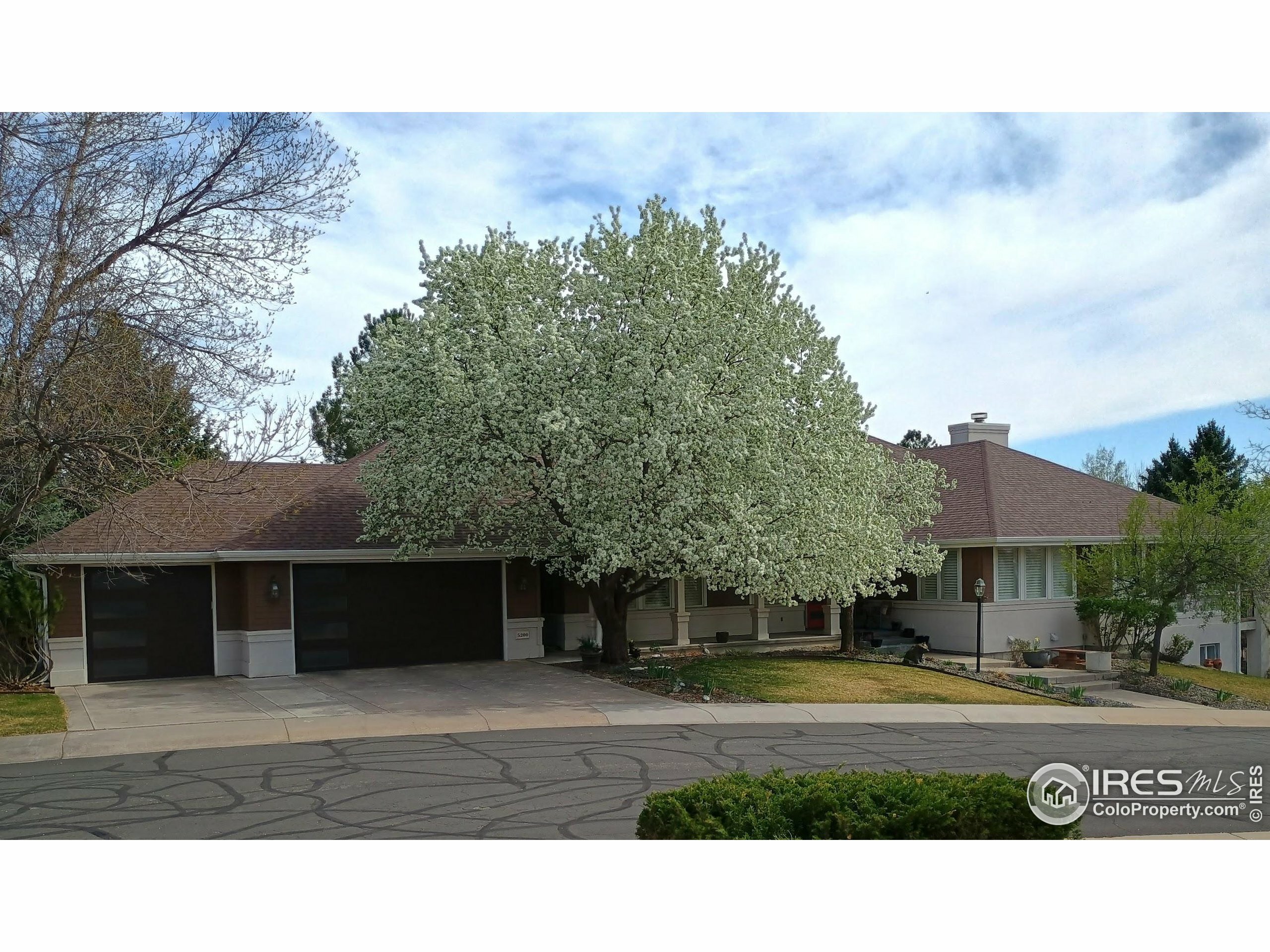 Property Photo:  5200 Castle Ridge Pl  CO 80525 