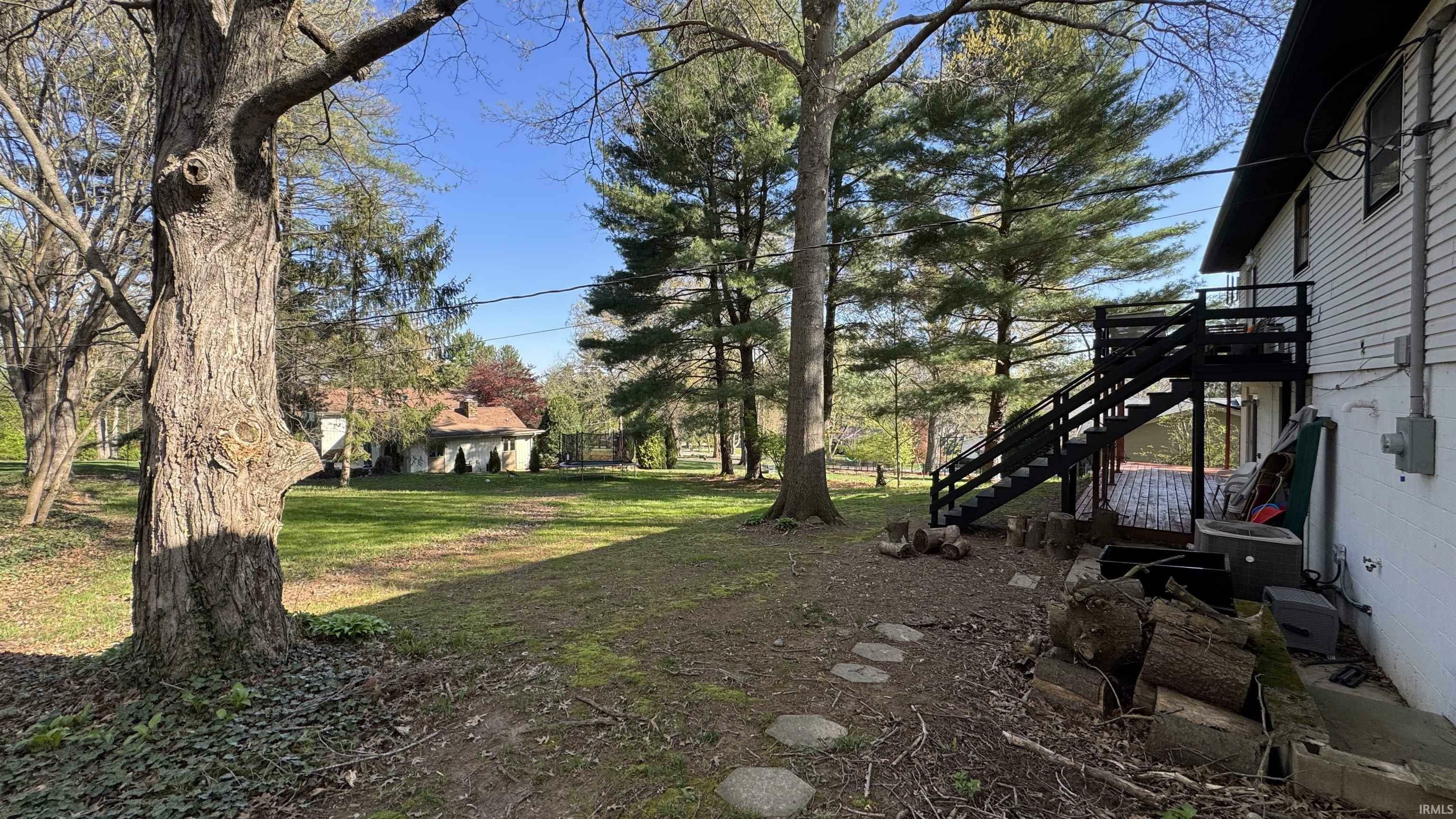Property Photo: 443 E Blue Ridge Drive IN 47408