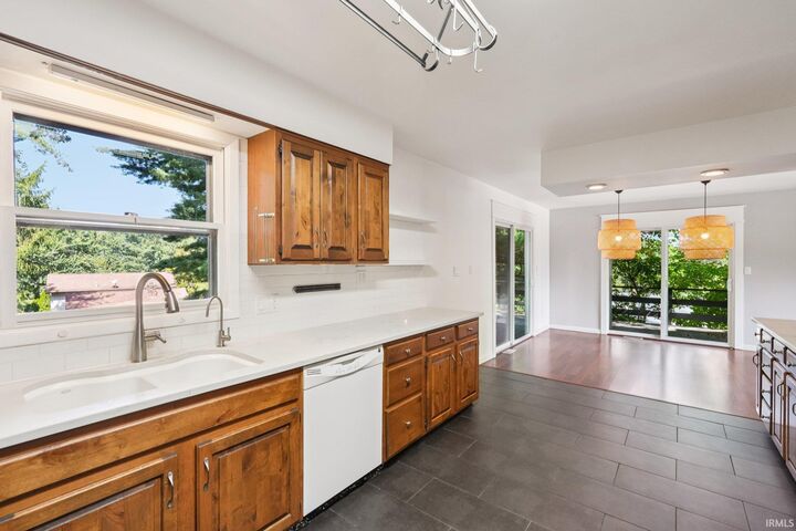 Property Photo:  443 E Blue Ridge Drive  IN 47408 