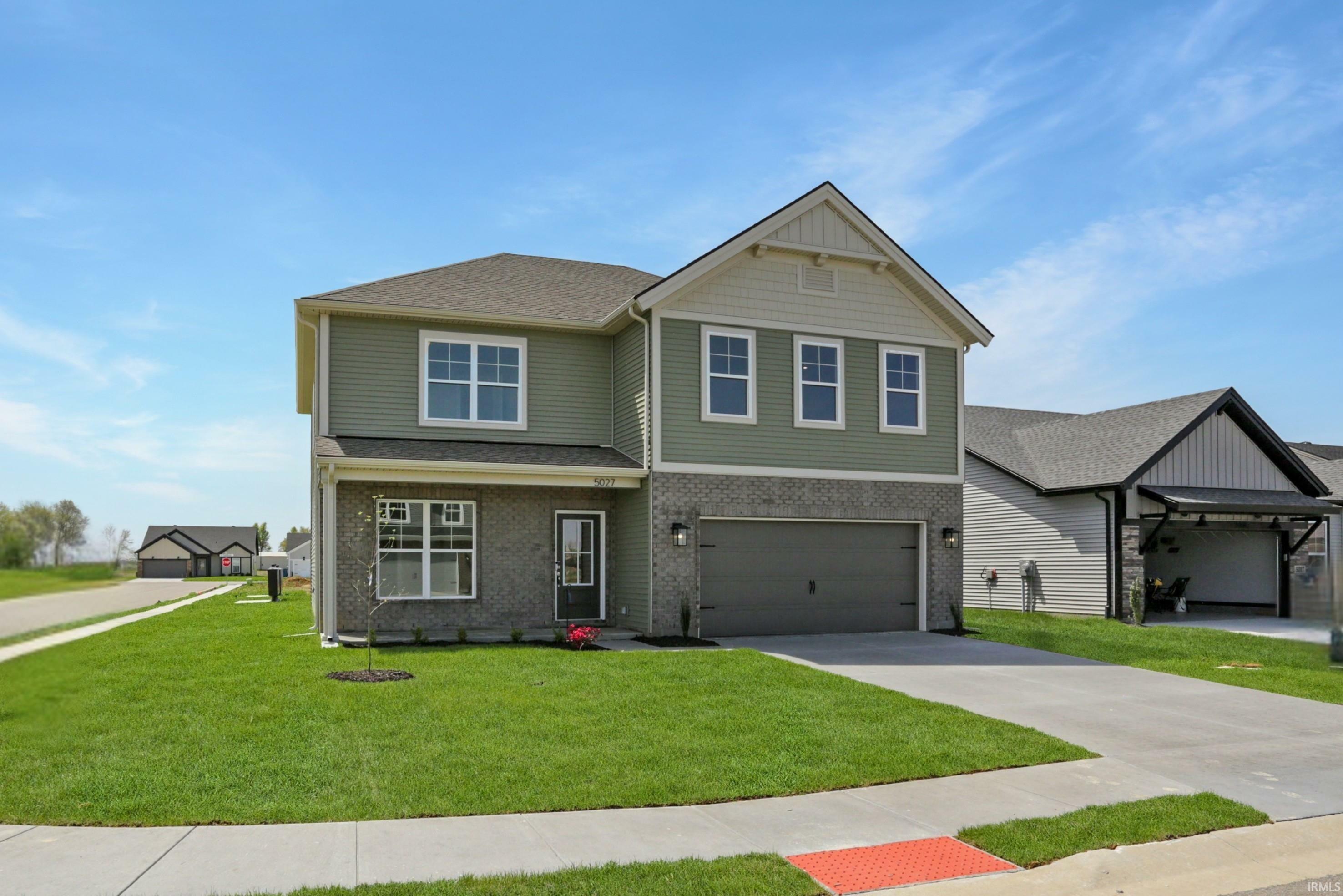 Property Photo: 5027 Haventree Drive IN 47725