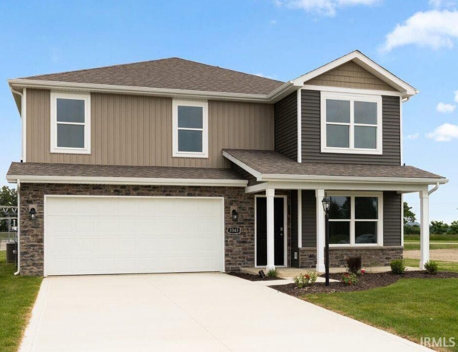 Property Photo: 3345 Sika Trail IN 46793