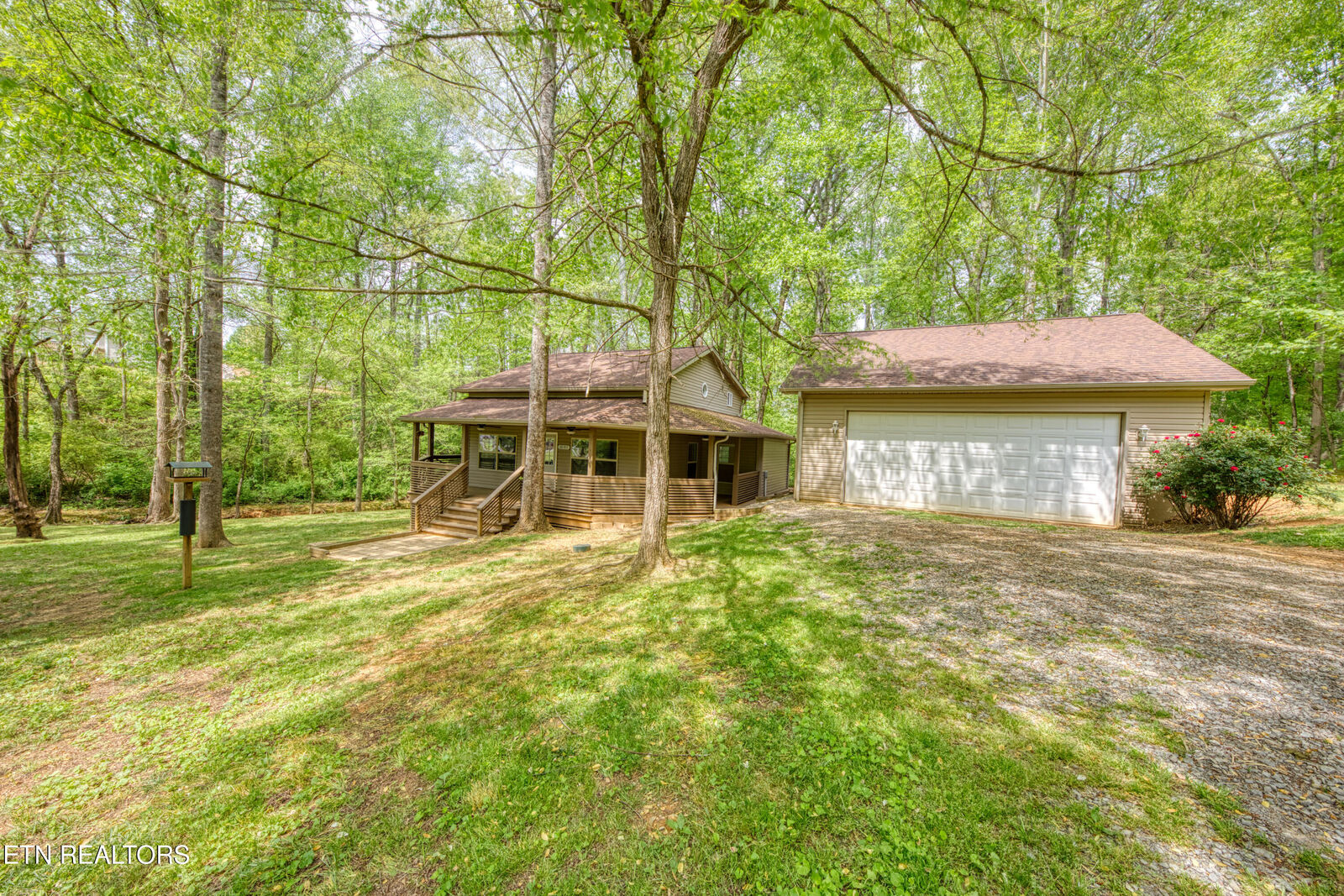 Property Photo:  5521 Custer Drive  TN 37804