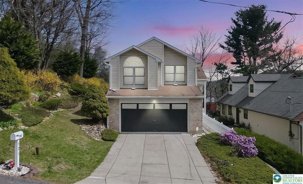 Property Photo: 721 Wistar Street PA 18015