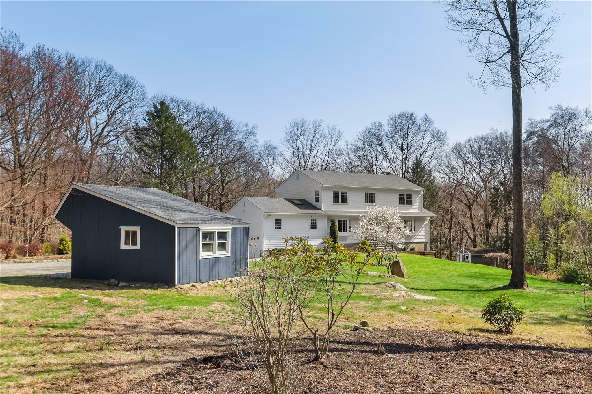 Property Photo: 26 Tri Brook Drive NY 10590
