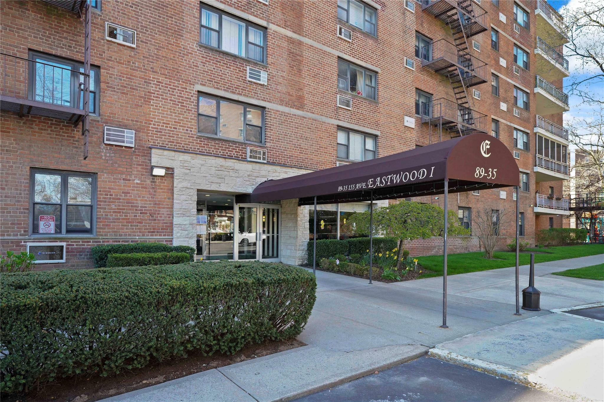 Property Photo: 89-35 155th Avenue 3C NY 11414